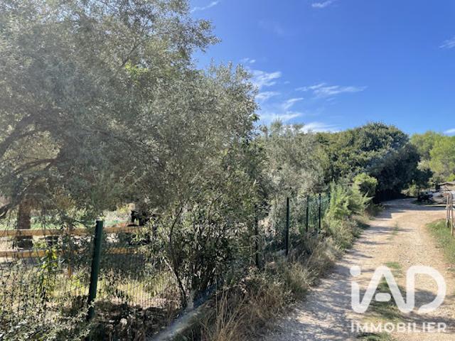 Terrain vente à Nîmes, Aigues-vives