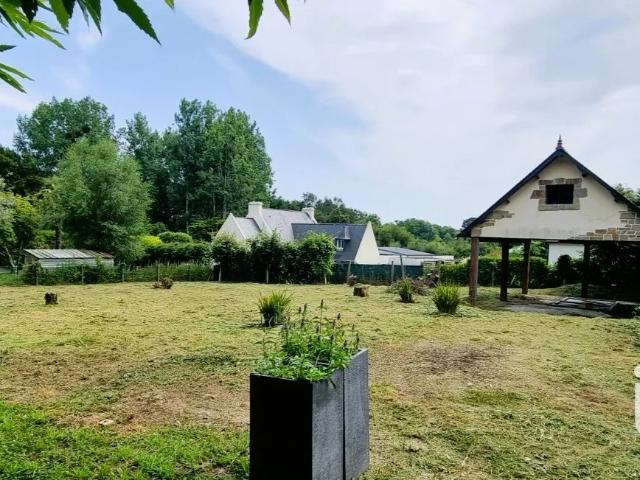Terrain vente à Quimper, Bretagne