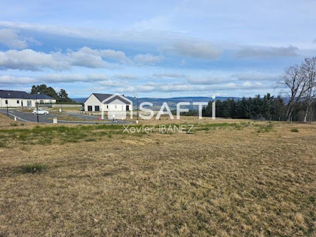 Terrain vente à Mende, Blavignac