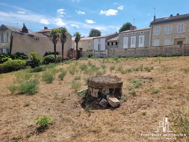 Terrain vente à Gaillardon, Fontenay-le-Comte