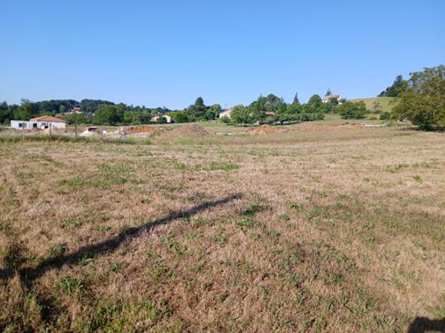 Terrain vente à Périgueux, Saint-germain-du-salembre