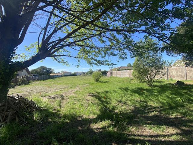 Terrain vente à Bordeaux, Saint-médard-en-jalles