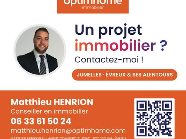 Terrain vente à Évreux, Les Ventes