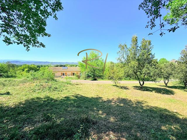 Terrain vente à Alès, Saint-privat-de-champclos