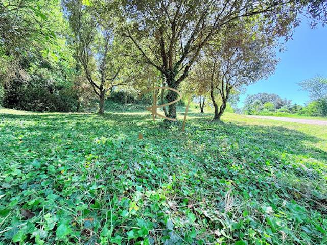 Terrain vente à Alès, Saint-privat-de-champclos