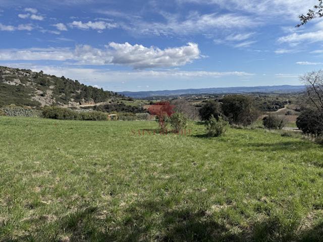 Terrain vente à Lodève, Arboras