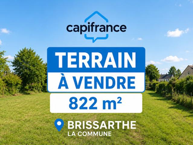 Terrain vente à Segré, Soeurdres