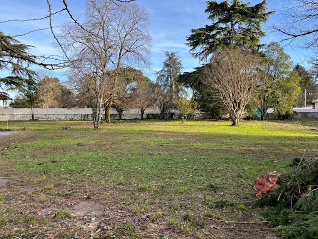 Terrain vente à La Bordette, Libourne