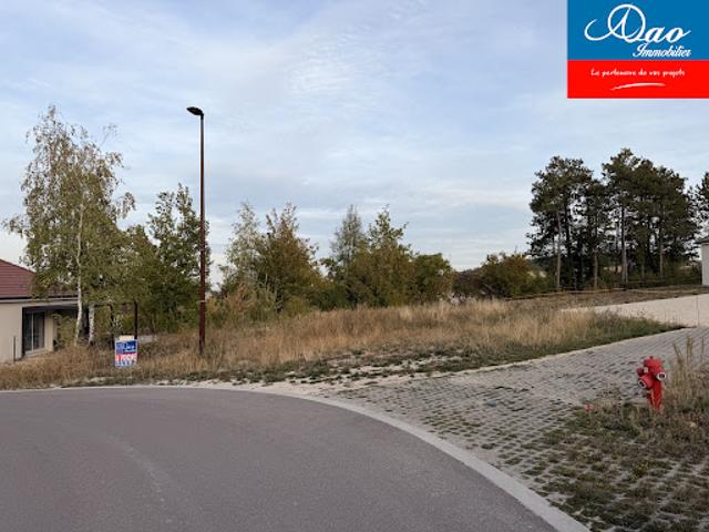 Terrain vente à Mesnil-Vallon, Macey