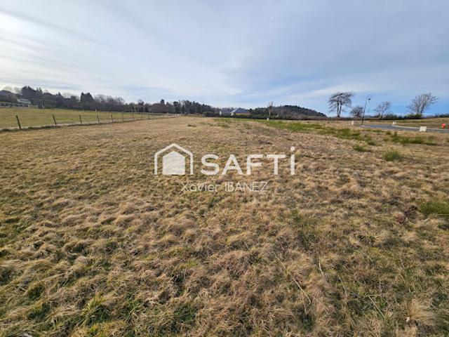 Terrain vente à Mende, Blavignac