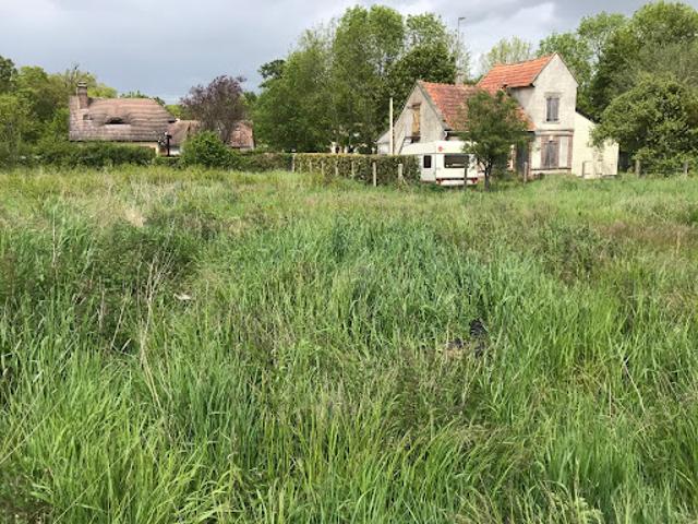 Terrain vente à Les Andelys, Villers-sur-le-roule