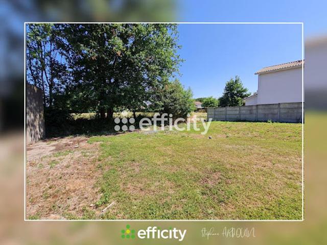 Terrain vente à La Haie-fouassière, Loire-Atlantique