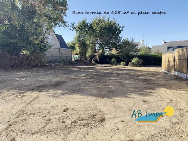 Terrain vente à Briantec, Plœmeur