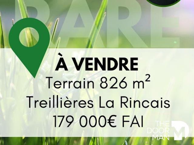 Terrain vente à Treillières, La Belle Étoile