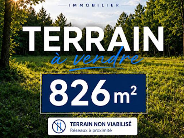 Terrain vente à Barry-d'Islemade, Tarn-et-Garonne