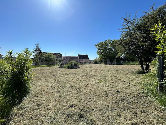Terrain vente à Auxerre, Villefargeau