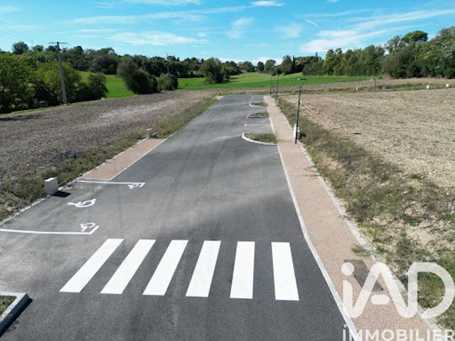 Terrain vente à Toulouse, Montégut-lauragais