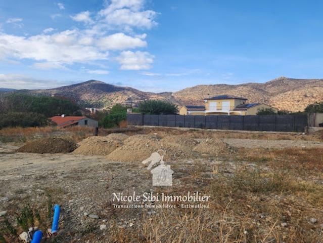 Terrain vente à Bouleternère, Pyrénées-Orientales