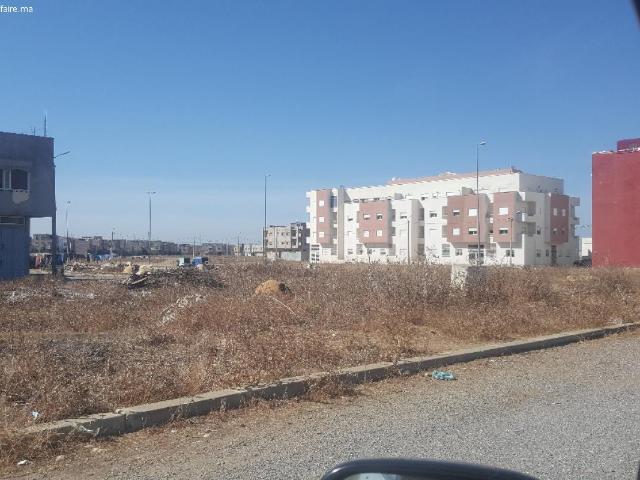 Terrain vente à Témara, Rabat-Salé-Zemmour-Zaër