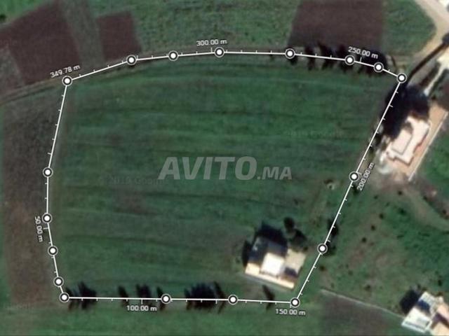 Propriété vente à El Fahs, Tanger-Tétouan
