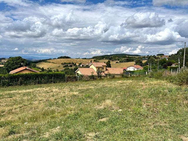 Terrain vente à Roanne, Violay