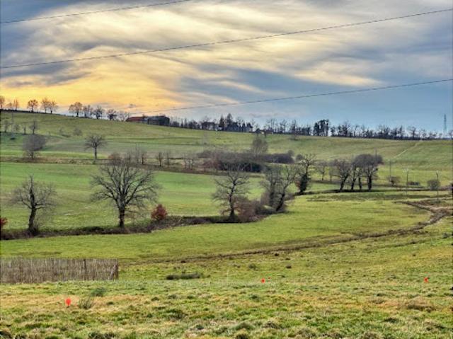 Terrain vente à Aurillac