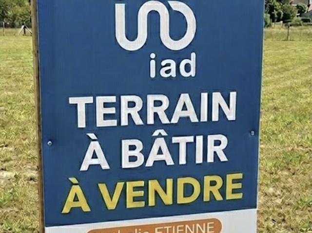 Terrain vente à Amiens, Saint-vaast-en-chaussée