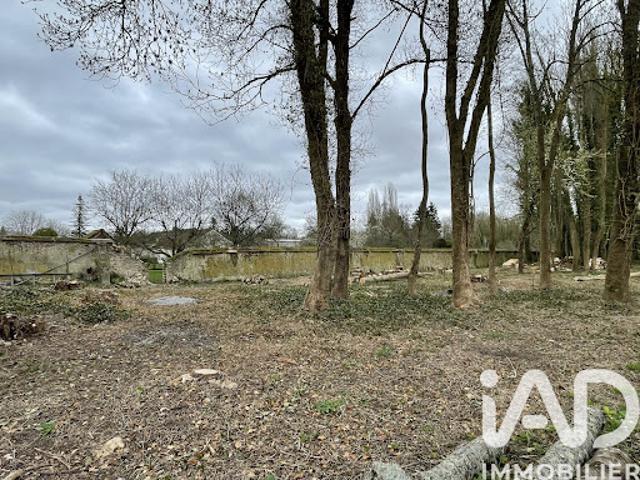 Terrain vente à Provins, Les Ormes-sur-voulzie