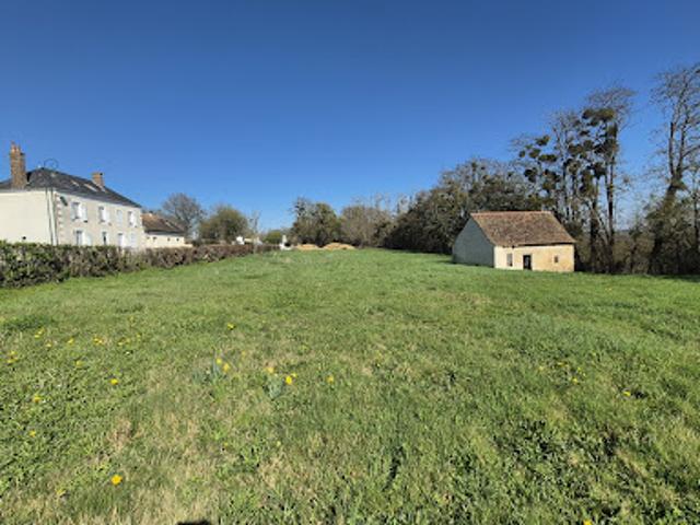 Terrain vente à La Flèche, Fercé-sur-sarthe