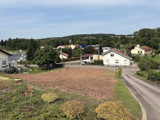 Terrain vente à Lunéville, Baccarat