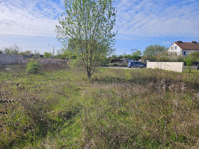 Terrain vente à Nogent-sur-Seine, Romilly-sur-seine