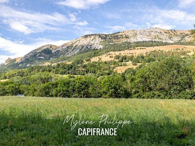 Terrain vente à Gap