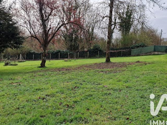 Terrain vente à Les Andelys, Bazincourt-sur-epte