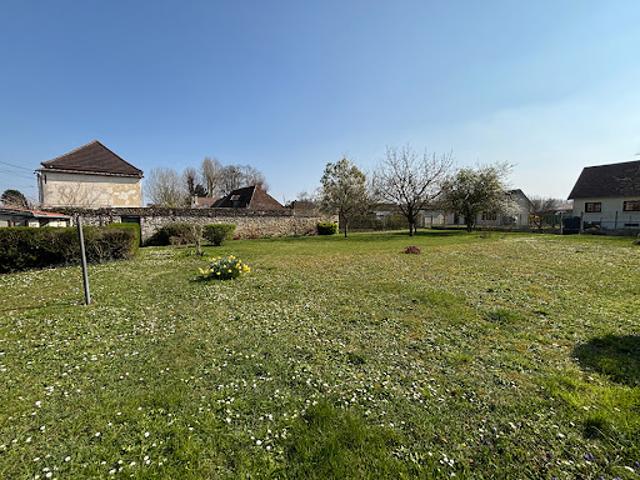 Terrain vente à Clermont, Sacy-le-grand