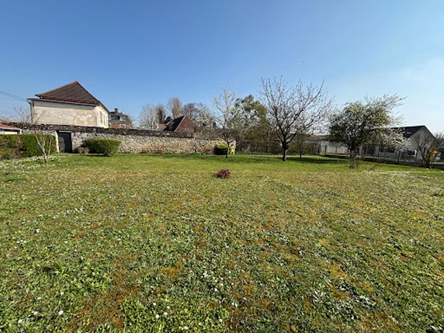Terrain vente à Clermont, Sacy-le-grand