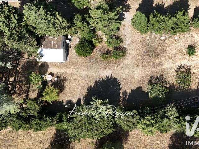 Terrain vente à Carcassonne, Villegailhenc