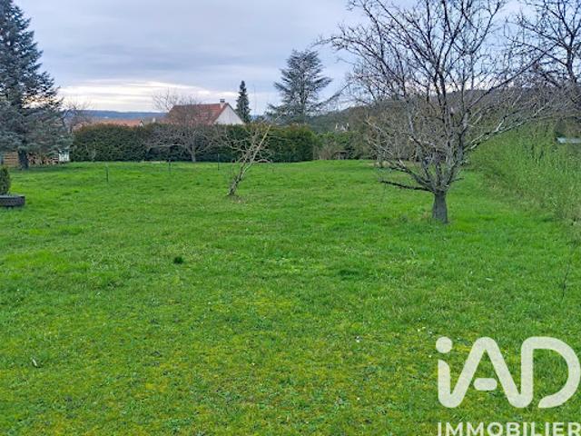 Terrain vente à Soissons, Courcelles-sur-vesles