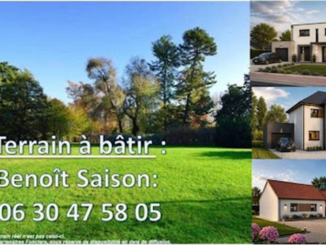 Terrain vente à Fontainebleau, Bois-le-roi