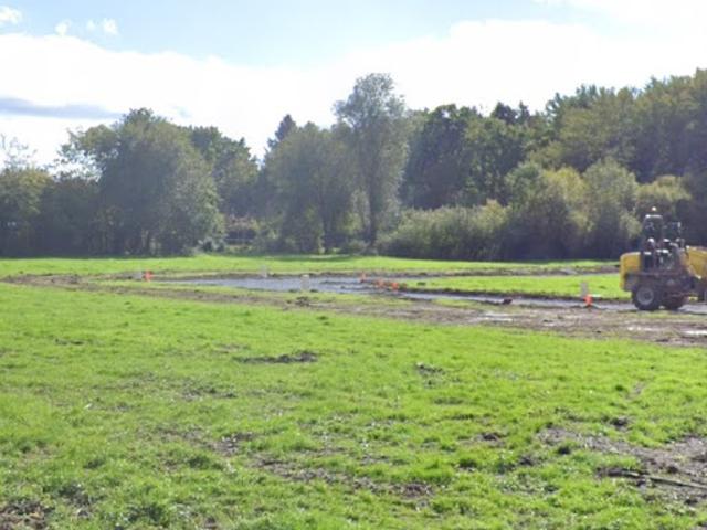 Terrain vente à Lisieux, Grangues