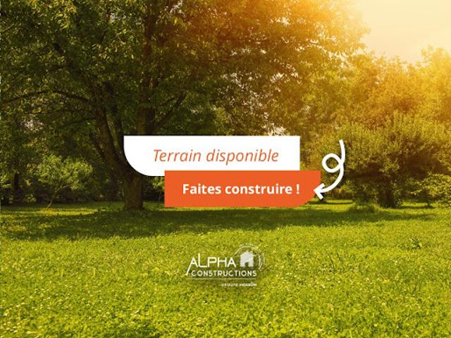 Terrain vente à Angoulême, Sireuil