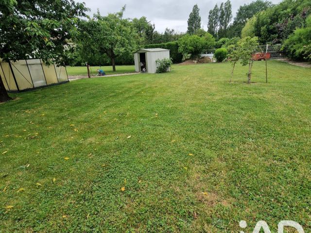Terrain vente à Vitry-le-François, Arrigny