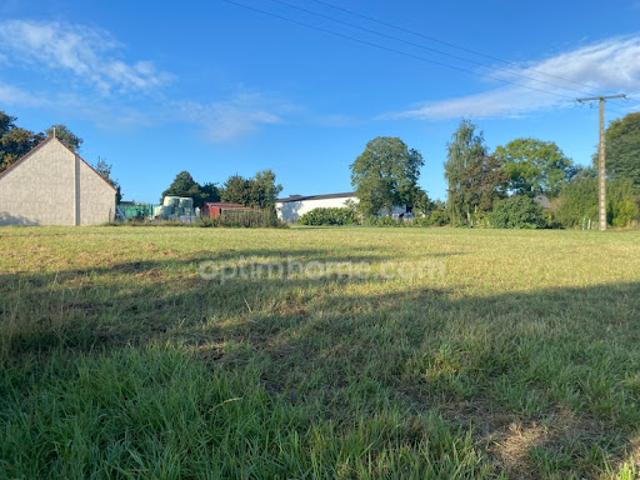 Terrain vente à Laon, Goudelancourt-lès-pierrepont