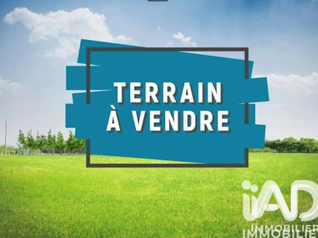 Terrain vente à Sens, Fontaine-la-gaillarde