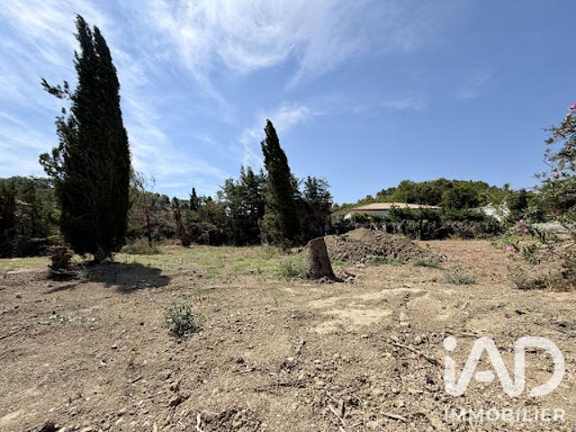 Terrain vente à Narbonne, Roquefort-des-corbières