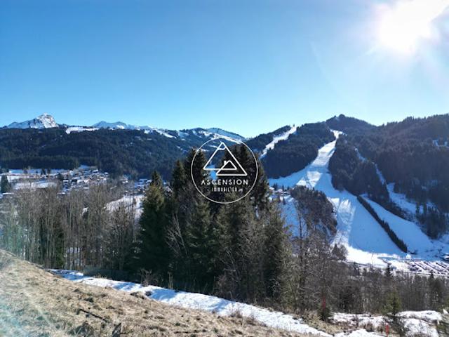 Terrain vente à Thonon-les-Bains, Les Gets