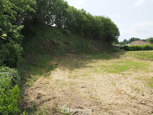 Terrain vente à L'Étoile, Pouzauges