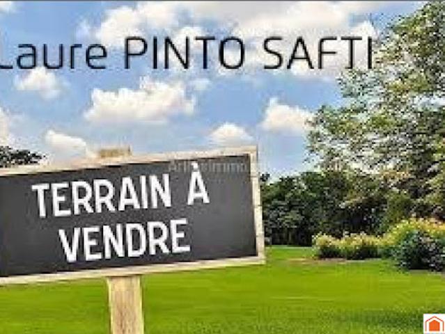 Terrain vente à Châlons-en-Champagne, Sommepy-tahure