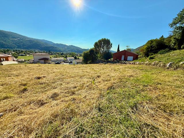 Terrain vente à Foix