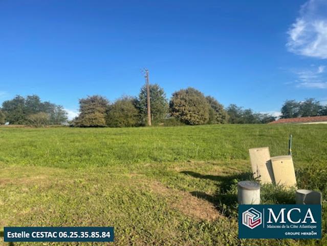 Terrain vente à France métropolitaine, Landes