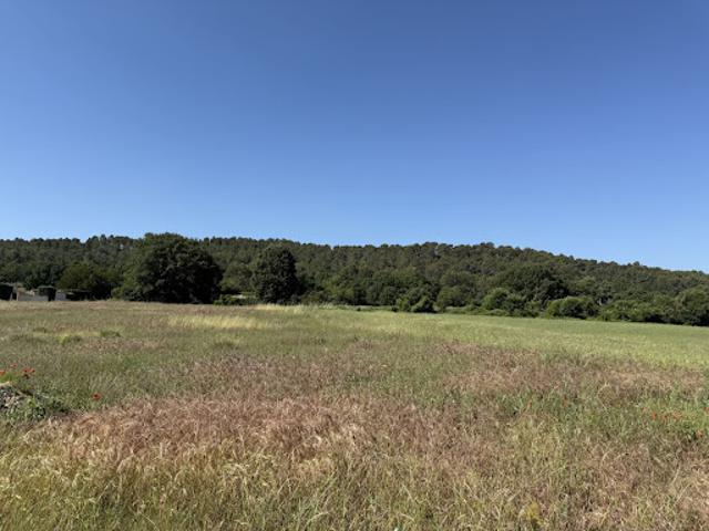 Terrain vente à Biver, Gardanne